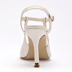 Zapatilla para Mujer  marca Clasben Blanco cod. 140343