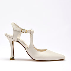 Zapatilla para Mujer  marca Clasben Blanco cod. 140343