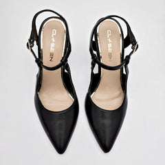 Zapatilla para Mujer  marca Clasben Negro cod. 140345