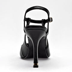 Zapatilla para Mujer  marca Clasben Negro cod. 140345