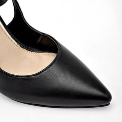 Zapatilla para Mujer  marca Clasben Negro cod. 140345