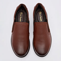Zapato confort para Mujer marca Cruz Shoes Café cod. 140370