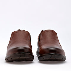 Zapato confort para Mujer marca Cruz Shoes Café cod. 140370