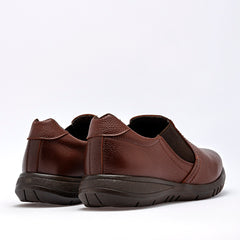 Zapato confort para Mujer marca Cruz Shoes Café cod. 140370