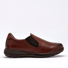 Zapato confort para Mujer marca Cruz Shoes Café cod. 140370