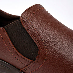 Zapato confort para Mujer marca Cruz Shoes Café cod. 140370