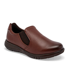 Cruz Shoes Zapato de horma cómoda para mujer
