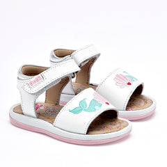 Sandalia para Infantil niña marca Dogi Blanco cod. 140378