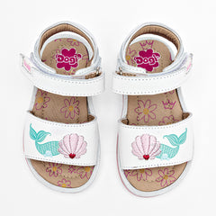 Sandalia para Infantil niña marca Dogi Blanco cod. 140378