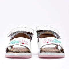 Sandalia para Infantil niña marca Dogi Blanco cod. 140378