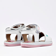 Sandalia para Infantil niña marca Dogi Blanco cod. 140378