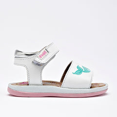 Sandalia para Infantil niña marca Dogi Blanco cod. 140378