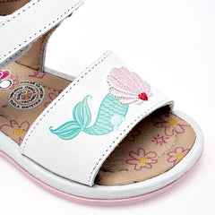 Sandalia para Infantil niña marca Dogi Blanco cod. 140378