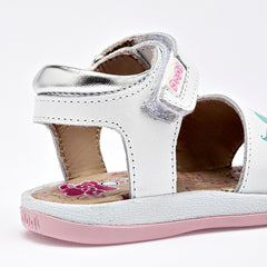 Sandalia para Infantil niña marca Dogi Blanco cod. 140378