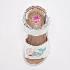 Sandalia para Preescolar niña marca Dogi Blanco cod. 140378