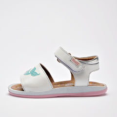 Sandalia para Preescolar niña marca Dogi Blanco cod. 140378