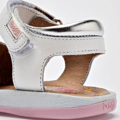 Sandalia para Preescolar niña marca Dogi Blanco cod. 140378