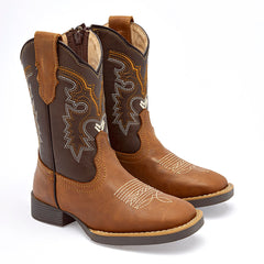 Bota para Niño  marca Eskin Camel cod. 140413