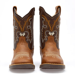 Bota para Niño  marca Eskin Camel cod. 140413