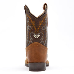 Bota para Niño  marca Eskin Camel cod. 140413