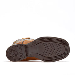 Bota para Niño  marca Eskin Camel cod. 140413