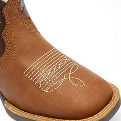 Bota para Niño  marca Eskin Camel cod. 140413