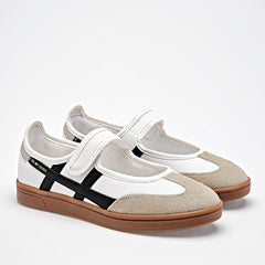 Tenis para Mujer marca Gösh Blanco cod. 140440
