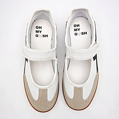 Tenis para Mujer marca Gösh Blanco cod. 140440