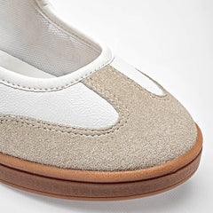 Tenis para Mujer marca Gösh Blanco cod. 140440