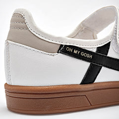 Tenis para Mujer marca Gösh Blanco cod. 140440