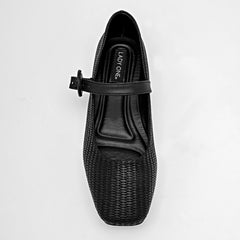 Zapato casual  para Mujer marca Lady One Negro cod. 140487