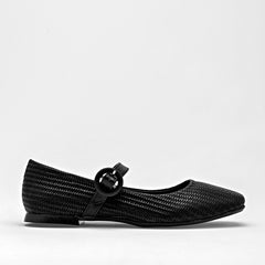 Zapato casual  para Mujer marca Lady One Negro cod. 140487