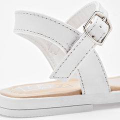 Sandalia para Preescolar niña marca Lia Blanco cod. 140527