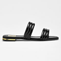 Sandalia piso para Mujer marca Moramora Negro cod. 140578