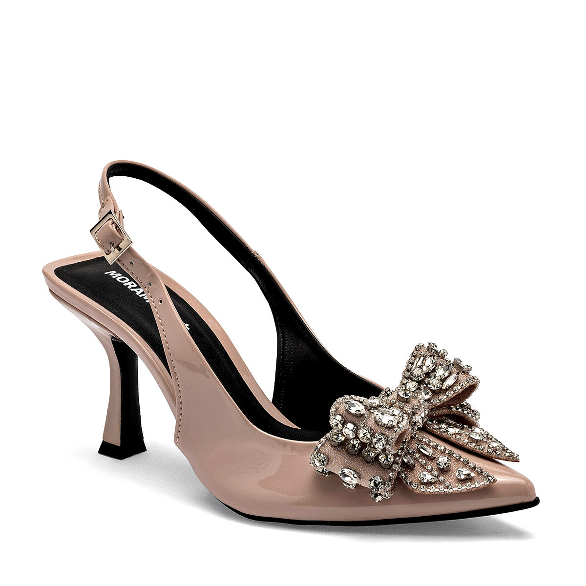 Moramora Zapatillas de fiesta para mujer