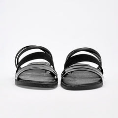 Sandalia piso para Mujer marca Moramora Negro cod. 140714