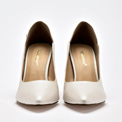 Zapatilla para Mujer marca Moramora Blanco cod. 140727