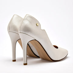 Zapatilla para Mujer marca Moramora Blanco cod. 140727