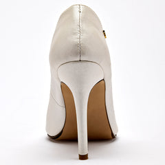 Zapatilla para Mujer marca Moramora Blanco cod. 140727