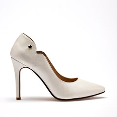 Zapatilla para Mujer marca Moramora Blanco cod. 140727
