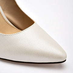 Zapatilla para Mujer marca Moramora Blanco cod. 140727