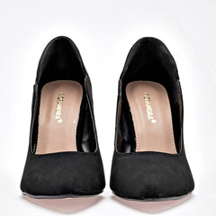 Zapatilla para Mujer marca Moramora Negro cod. 140728