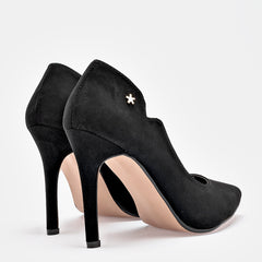 Zapatilla para Mujer marca Moramora Negro cod. 140728