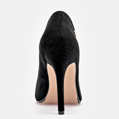 Zapatilla para Mujer marca Moramora Negro cod. 140728