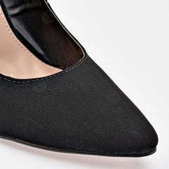 Zapatilla para Mujer marca Moramora Negro cod. 140728