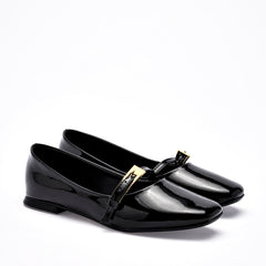 Balerina para Mujer marca Moramora Negro cod. 140737