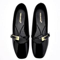 Balerina para Mujer marca Moramora Negro cod. 140737