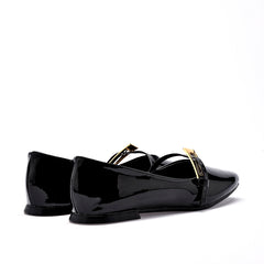 Balerina para Mujer marca Moramora Negro cod. 140737