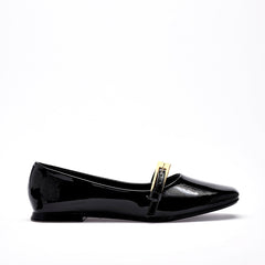 Balerina para Mujer marca Moramora Negro cod. 140737
