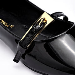 Balerina para Mujer marca Moramora Negro cod. 140737